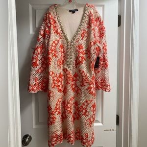 Boston proper woman’s mini dress size XL